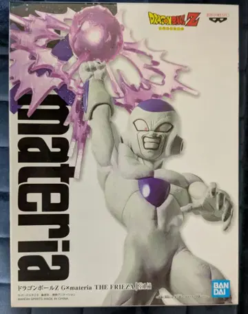 드래곤볼 Z G x materia 프리저 미개봉