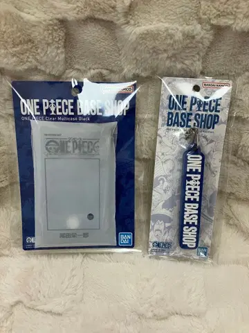 ONE PIECE BASE SHOP 한정판