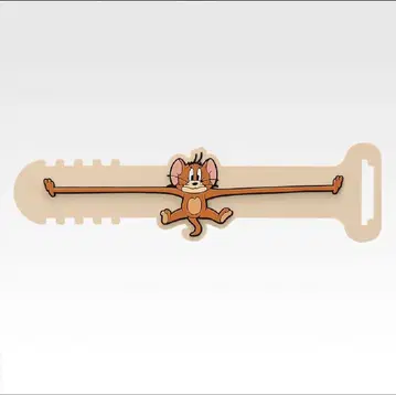 톰과 제리 제일복권 러버 타이, 러버 마그넷