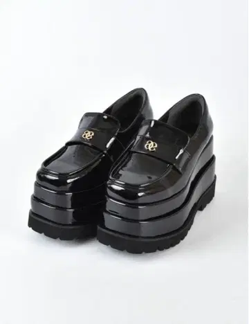 evelyn 에블린 통굽 참 로퍼 L 사이즈