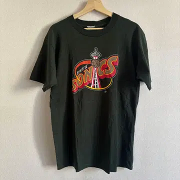 NBA 시애틀 슈퍼소닉스 T셔츠