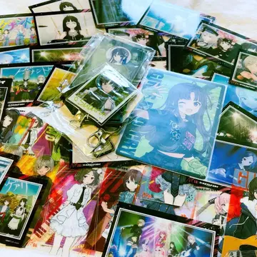 걸즈밴드크라이 카드 토게나시토게아리 야스와 스바루