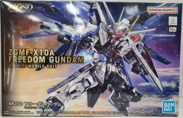 반다이 MGSD 기동전사 건담 SEED 프리덤 건담