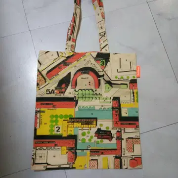 바비칸 토트백 에코백 해외 미술관 서점 영국