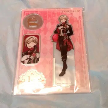 프라가리아 메모리즈 로마리슈 1stANNIVERSARY 아크릴 스탠드