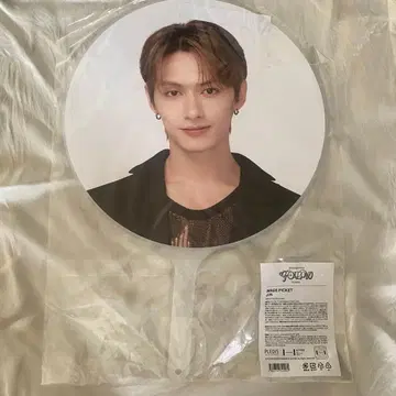 SEVENTEEN 준 부채 FOLLOW