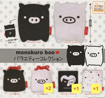 모노쿠로 부 장미 버라이어티 컬렉션