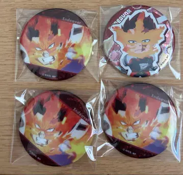 히로아카 반짝반짝 캔뱃지 컬렉션 제7기 준비운동 ver. 엔데버