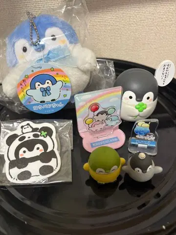 코우펜짱 굿즈 묶음 판매