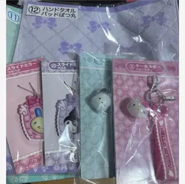 산리오 제일복권 묶음 판매