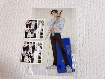 주술회전 대교류전 아크릴 메가피규어 오토코츠 유타 빅 아크릴 스탠드