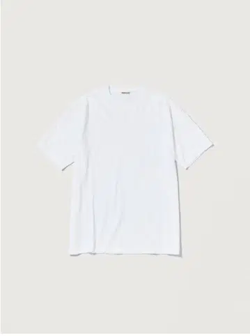 2026SS AURALEE seamless crew neck tee 4