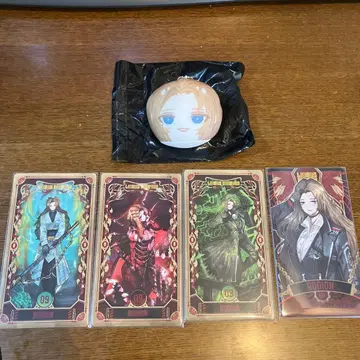 림버스 로자 세트