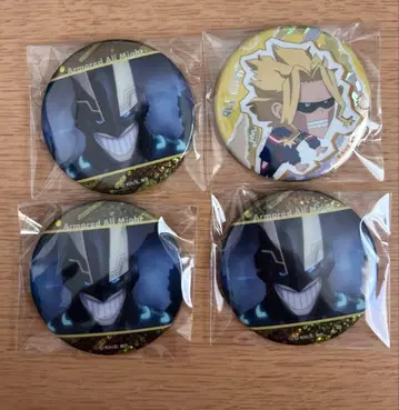 히로아카 반짝반짝 캔뱃지 컬렉션 제7기 준비운동 ver. 올마이트