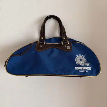 70년대 80년대 DALLAS COWBOYS & SONY 보스턴 백