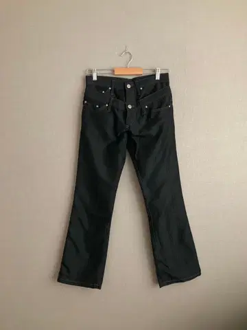 archive Tornado Mart 더블 허리 팬츠