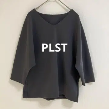 택 포함 새상품 PLST 플라스테 스쿠버 저지 돌먼 풀오버 S