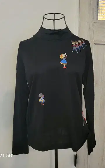 알베로베로 긴팔 티셔츠