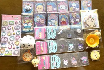 치이카와 토끼 굿즈 묶음 판매