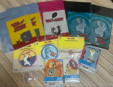 톰과 제리 제일복권 H상 J상 I상 묶음 판매