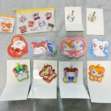 꼬마햄찌 타로 굿즈 묶음 판매