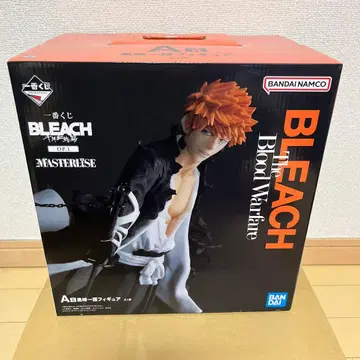 BLEACH 제일복권 피규어 쿠로사키 이치고