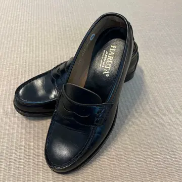 HARUTA 하루타 로퍼 24.5cm