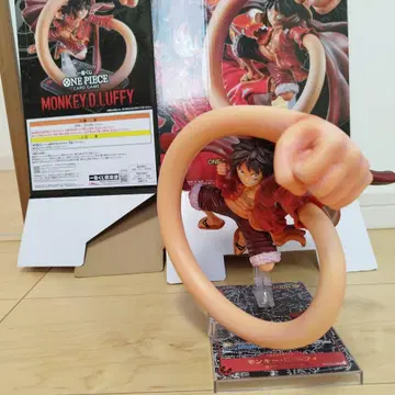 원피스 카드 게임 제일복권 피규어