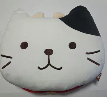 후쿠 후쿠 냥코 소띠 봉제 인형