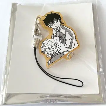 15 WIND BREAKER 체인 컬렉션 토카게 토지