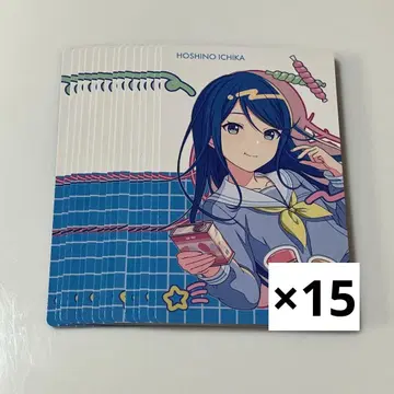 프로세카 호시노 이치카 에피카 벌스데이