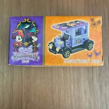 토미카 미드타운 택시 디즈니 할로윈 2018