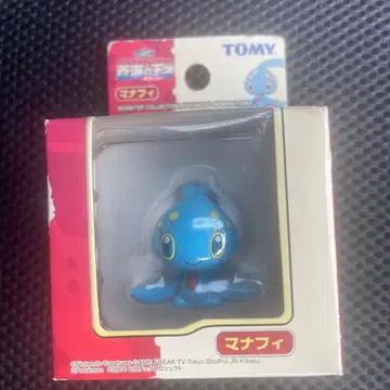 TOMY 마나피 몬스터 컬렉션 AG