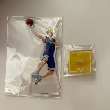 쿠로코의 농구 키세 료타 ANIMATION GALLERY 아크릴 스탠드