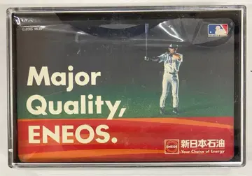 신일본석유 Major Quality, ENEOS. ICHIRO 카드놀이