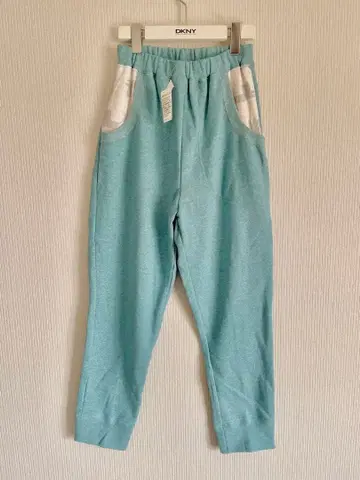 츠모리치사토 쓰리 택 포함 미사용 새상품 스웨트 팬츠