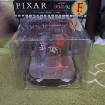 해피 복권 PIXAR 2026 E상 장면 피규어 [마이 엘리먼트]
