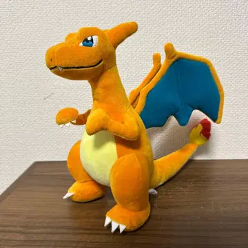 포켓몬스터 복슬복슬 봉제 인형 ~리자몽 아차모~ 리자몽