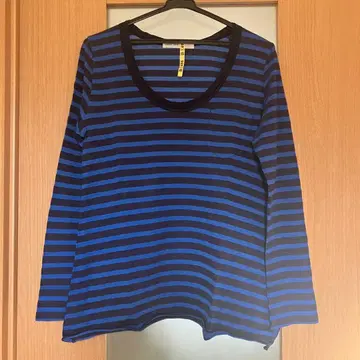 사카이 럭 롱T 블루