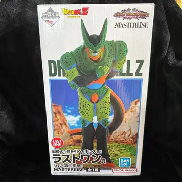 드래곤볼 제일복권 라스트 원상 셀 제2형태 피규어