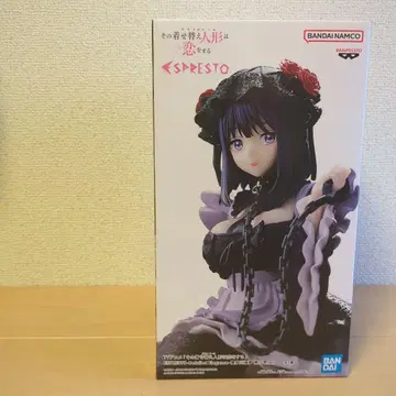 미개봉 그 비스크돌은 사랑에 빠졌다 키타가와 마린 쿠로에 시즈쿠 피규어