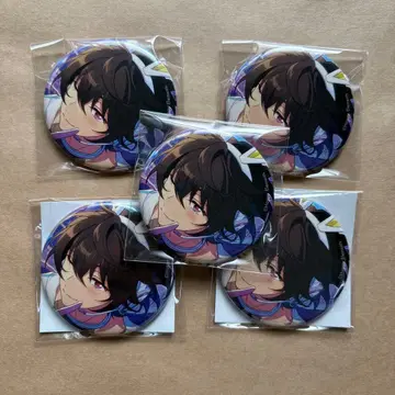 앙스타 사쿠마 리츠 캔뱃지 세트