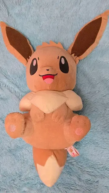 이브이 봉제 인형