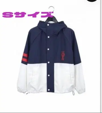 동방신기 닛산 스타디움 윈드 브레이커 S 사이즈