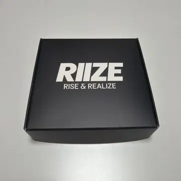 RIIZE 응원봉 반지 원빈