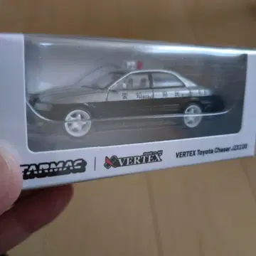 체이서 TARMAC VERTEX Toyota Chaser JZX100