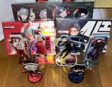 에이리언 스테이지 AlienStage 이반 티르