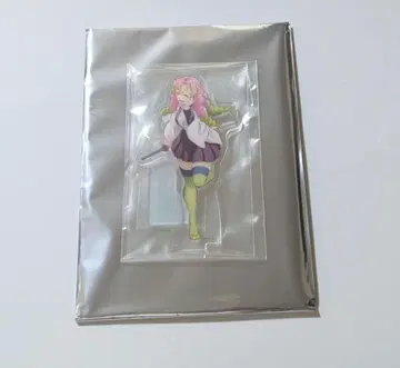 귀멸의 칼날 나른한 오후의 주들 아크릴 스탠드 칸로지 미츠리