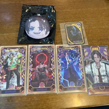 림버스 히스클리프 세트