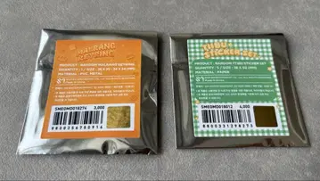 NCT WISH WISH Bakery 랜덤 미개봉